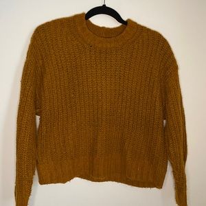 american eagle autumn sweater ♡ s